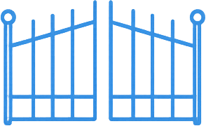 Gate operations icon