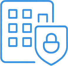 Access Control Systems Access control keypad icon
